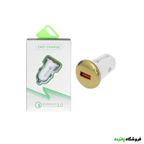 شارژر فندکی فست تک پورت مدل WKN-88 15W — تصویر ۶