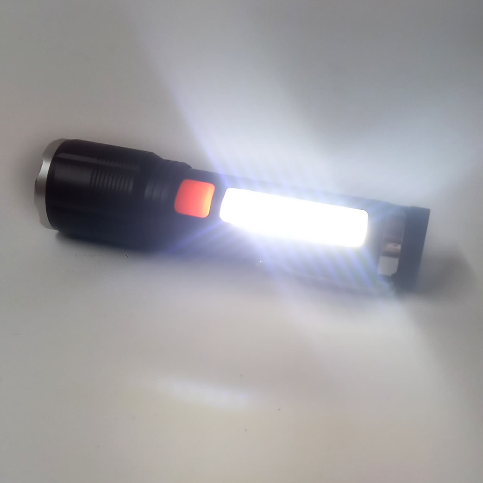 چراغ قوه پلیسی p50 — تصویر ۶