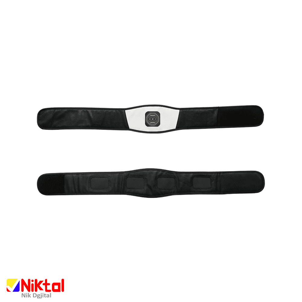 کمربند لاغری آیجویر مدل LFK-AS-016-B | دارای 6 حالت مختلف ارتعاش میکرو — تصویر ۲