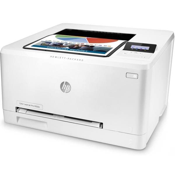 پرینتر رنگی لیزری اچ پی مدل LaserJet Pro M252n — تصویر ۵