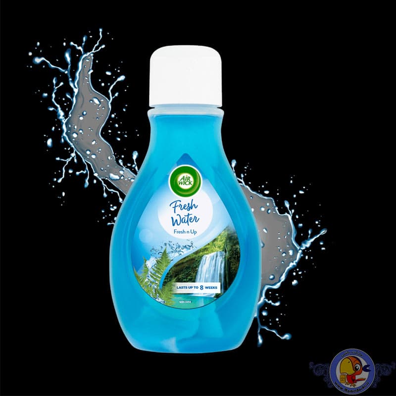 محلول خوشبو کننده AIR WICK مدل Fresh Water — تصویر ۷