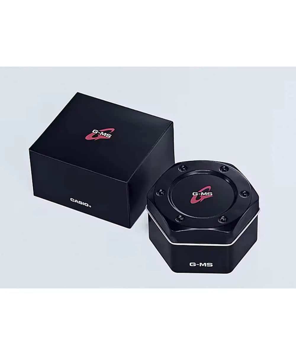 ساعت مچی زنانه کاسیو بیبی جی مدل MSG-S500G-2A2DR — تصویر ۹