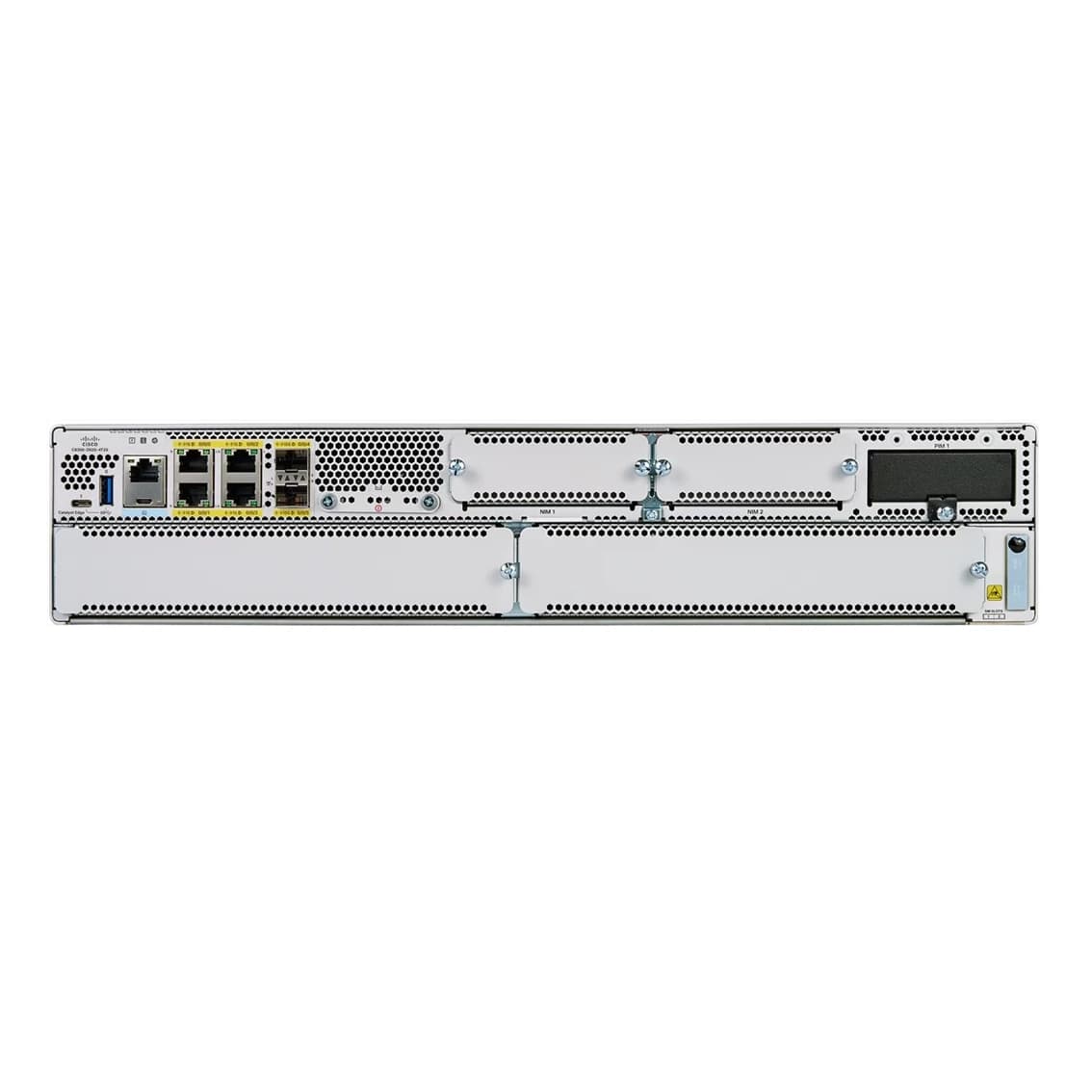 روتر سیسکو Cisco C8300-2N2S-4T2X — تصویر ۲