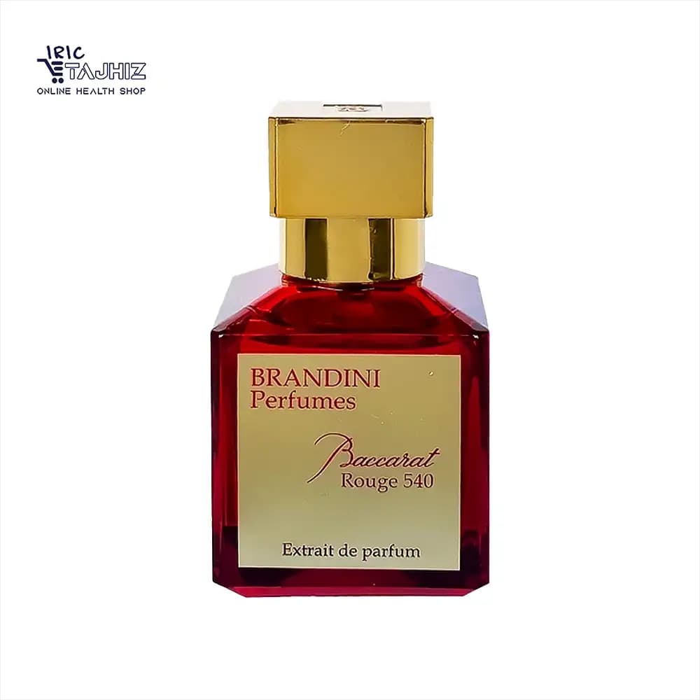 عطر زنانه باکارات رژ قرمز اکستریت برندینی — تصویر ۵