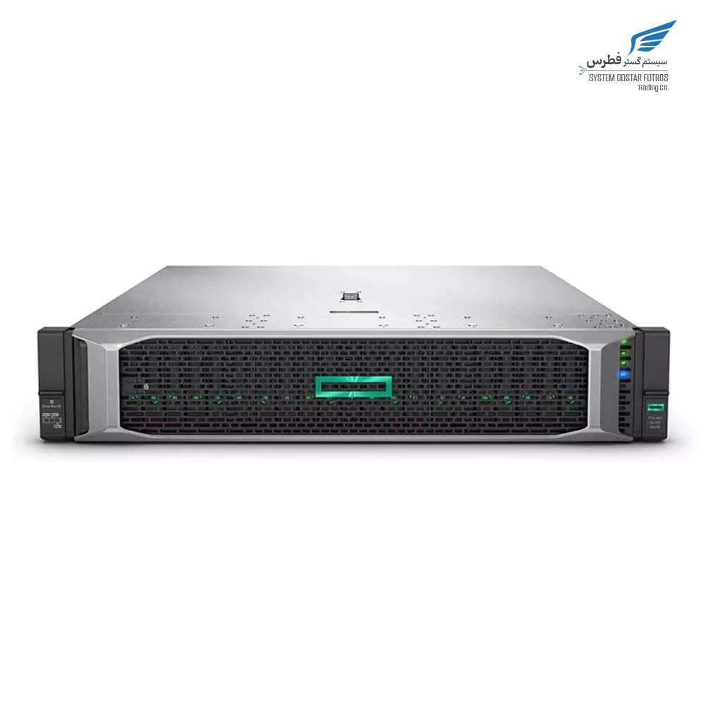 سرور HPE ProLiant DL385 G10 Plus