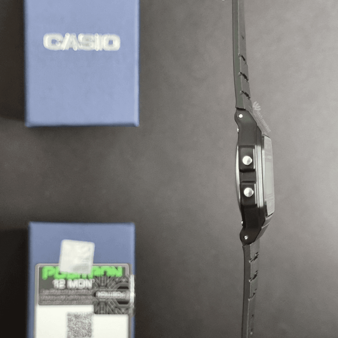 ساعت مچی کاسیو مدل F-91W-3D — تصویر ۵