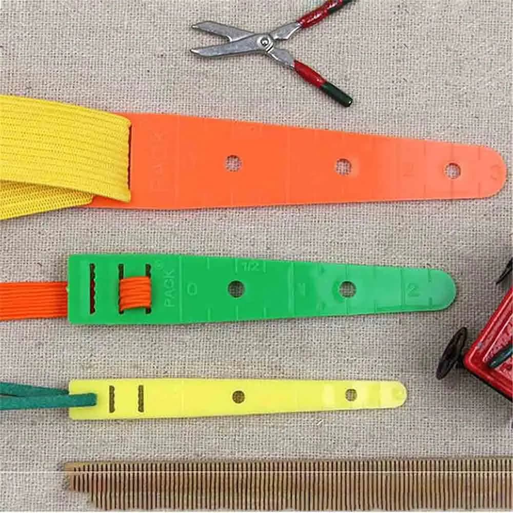 پک کش رد کن (کشبر) پلاستیکی بسته 4 عددی — تصویر ۳