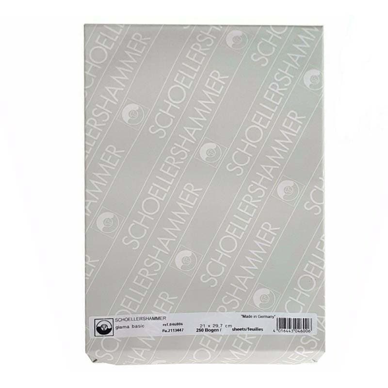 کاغذ کالک شولرشامر 92 گرم سایز A3 بسته 250 عددی