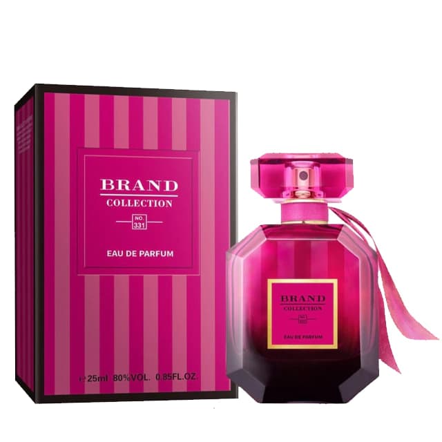 عطر جیبی زنانه ویکتوریا سکرت بامشل برند کالکشن مدل 331 حجم 25 میلی لیتر — تصویر ۳