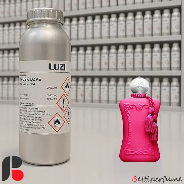 اسانس پارفومز د مارلی اوریانا Parfums de Marly Oriana — تصویر ۵