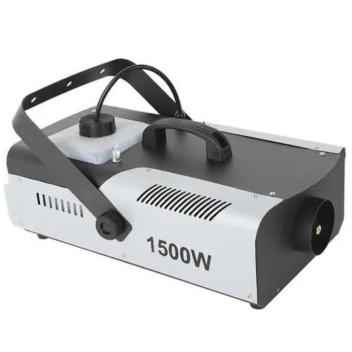 دستگاه مه ساز و لایتینگ SMOKE FOG MACHINE 1500 W «اورجینال – ارسال 1 ساعت»