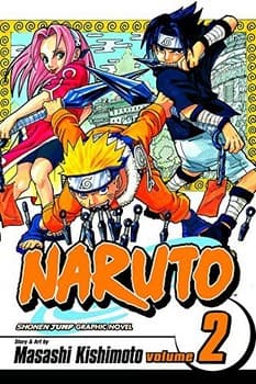 مانگا Naruto 2