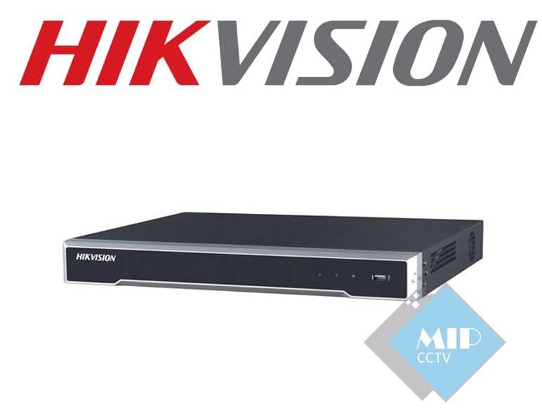 ان وی آر DS-7608NI-K2 هایک ویژن