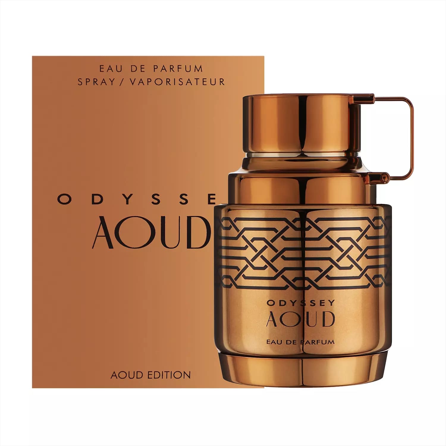 عطر ادکلن آرماف اودیسی آعود مردانه 100 میل — تصویر ۲
