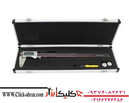 کولیس دیجیتال متال ال جی 30 سانت یونیت 111-103B