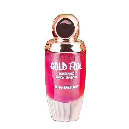 لیپ گلاس حرارتی کیس بیوتی Gold Foil