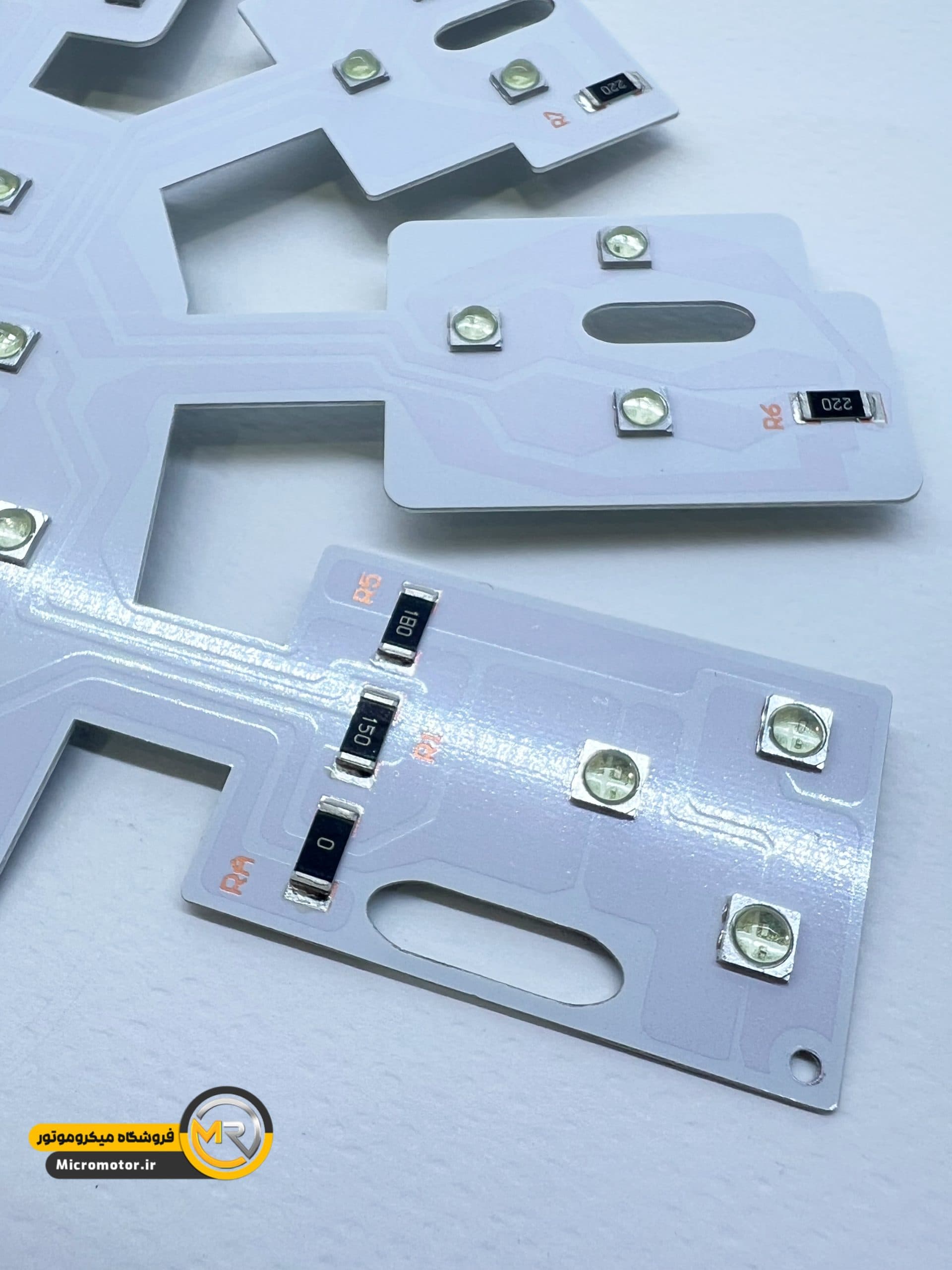 برد کامل LED برند SUNUV مدل 5Plus — تصویر ۹