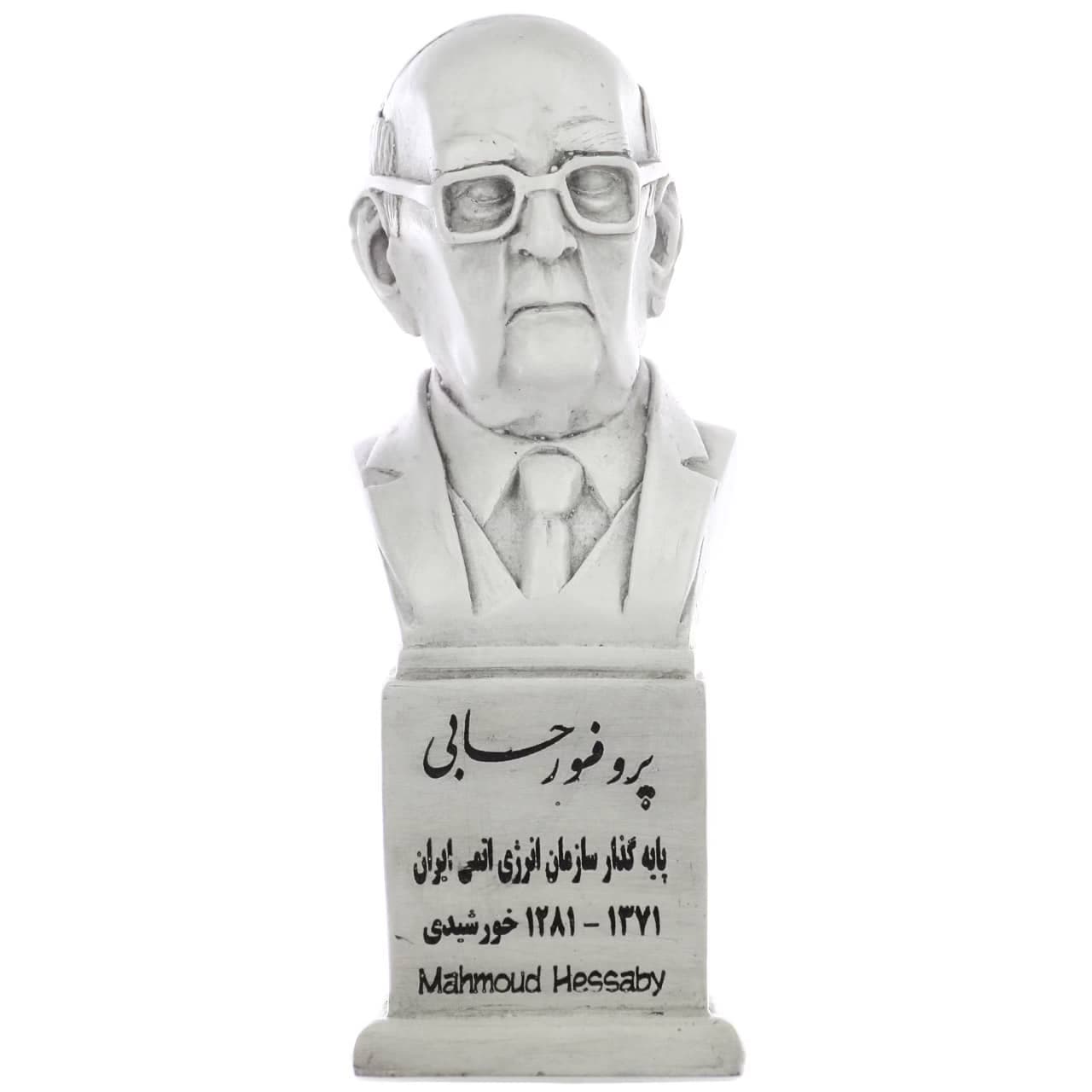 سردیس پروفسور محمود حسابی