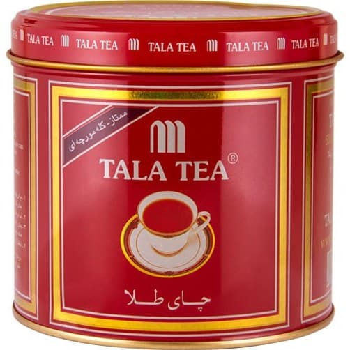 چای طلا کله مورچه 500 گرمی طعم ساده