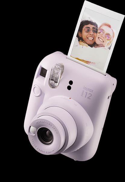دوربین چاپ سریع فوجی فیلم Instax Mini 12 — تصویر ۶