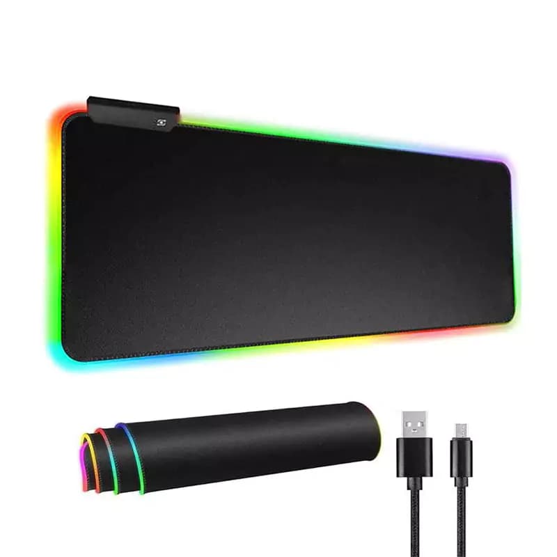 پد ماوس گیمینگ RGB مدل RGB-01 — تصویر ۲