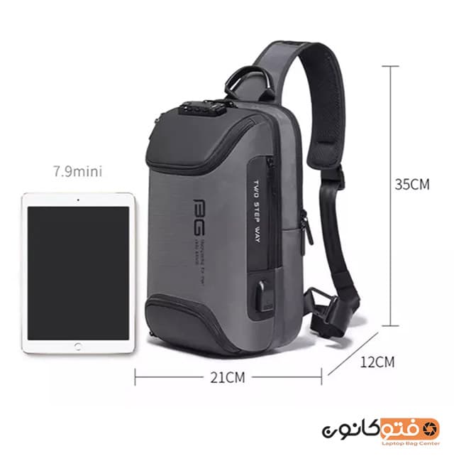 کراس بادی BANGE BG-7082 — تصویر ۱۱