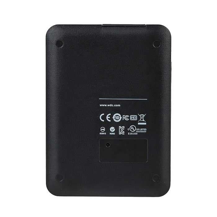 باکس هارد 2.5 اینچی وسترن دیجیتال WD ELements USB3 HDD BOX — تصویر ۹