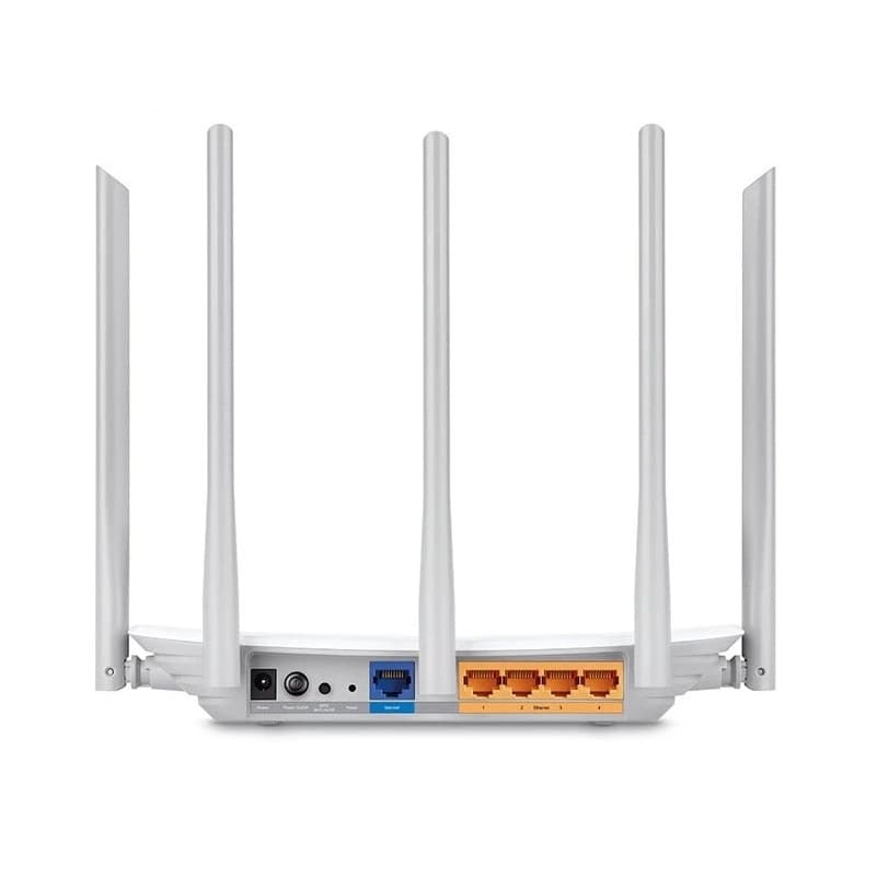 روتر بیسیم و دوباند AC1350 تی پی لینک مدل TPLink Archer C60 — تصویر ۷