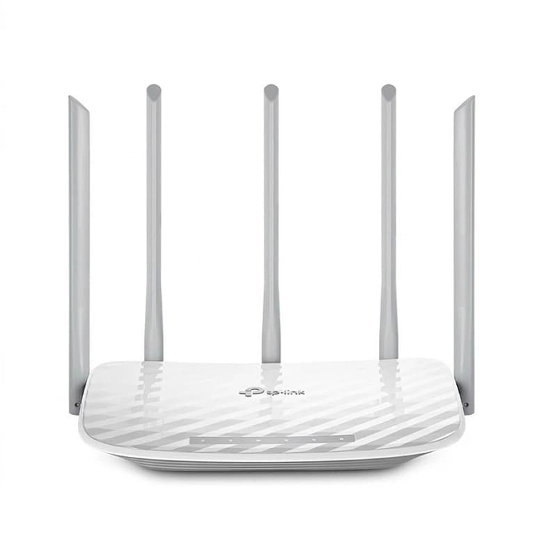 روتر بیسیم و دوباند AC1350 تی پی لینک مدل TPLink Archer C60 — تصویر ۶