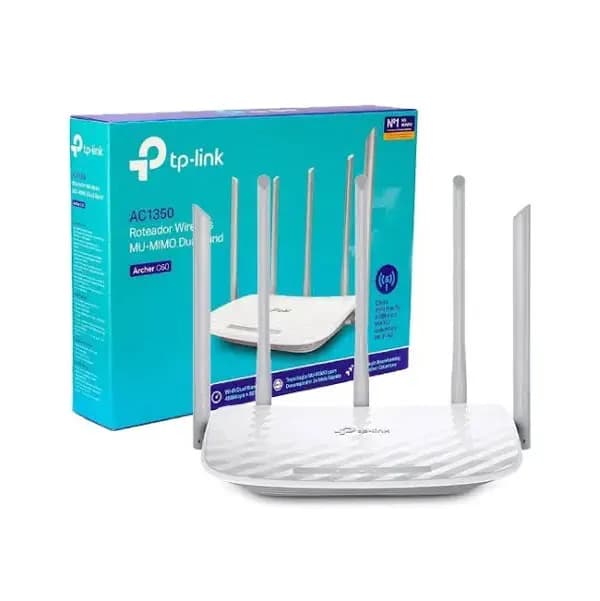 روتر بیسیم و دوباند AC1350 تی پی لینک مدل TPLink Archer C60 — تصویر ۹