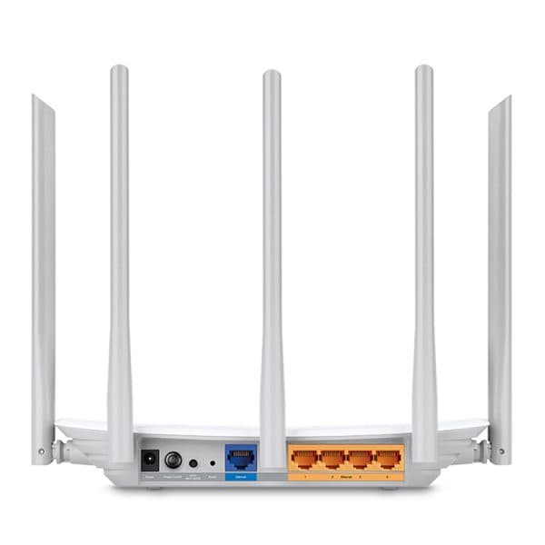 روتر بیسیم و دوباند AC1350 تی پی لینک مدل TPLink Archer C60 — تصویر ۴