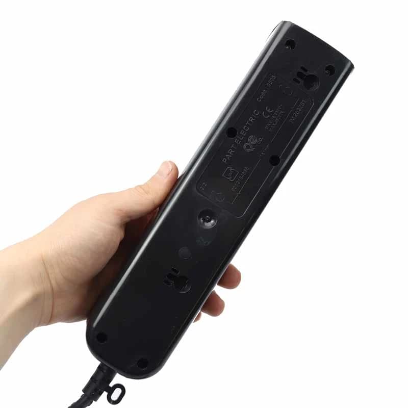 چندراهی برق پارت الکتریک مدل PE-8761 — تصویر ۴