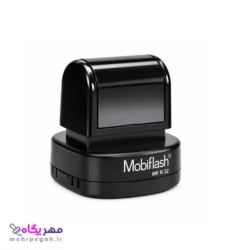 مهر چند رنگ لیزری دایره MobiFlash MFR32 — تصویر ۱۰