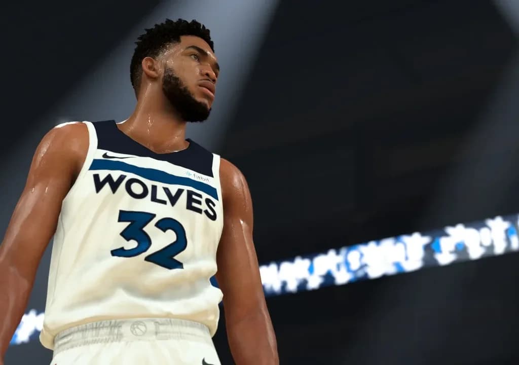 دیسک NBA 2K20 کنسول PS4 کارکرده — تصویر ۶