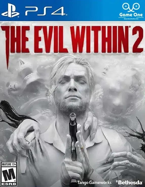 دیسک The Evil Within 2 PS4 – کارکرده — تصویر ۶