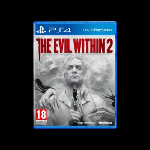 دیسک The Evil Within 2 PS4 – کارکرده — تصویر ۱۲