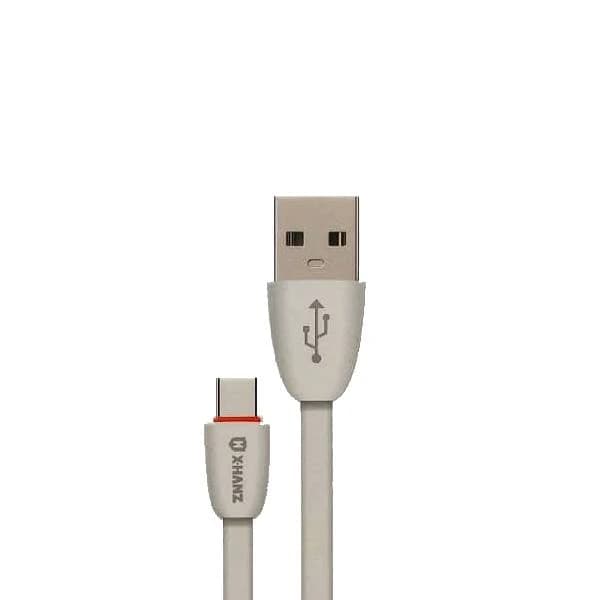 کابل تبدیل USB به microUSB ایکس هانز مدل LK10s طول 1 متر — تصویر ۲