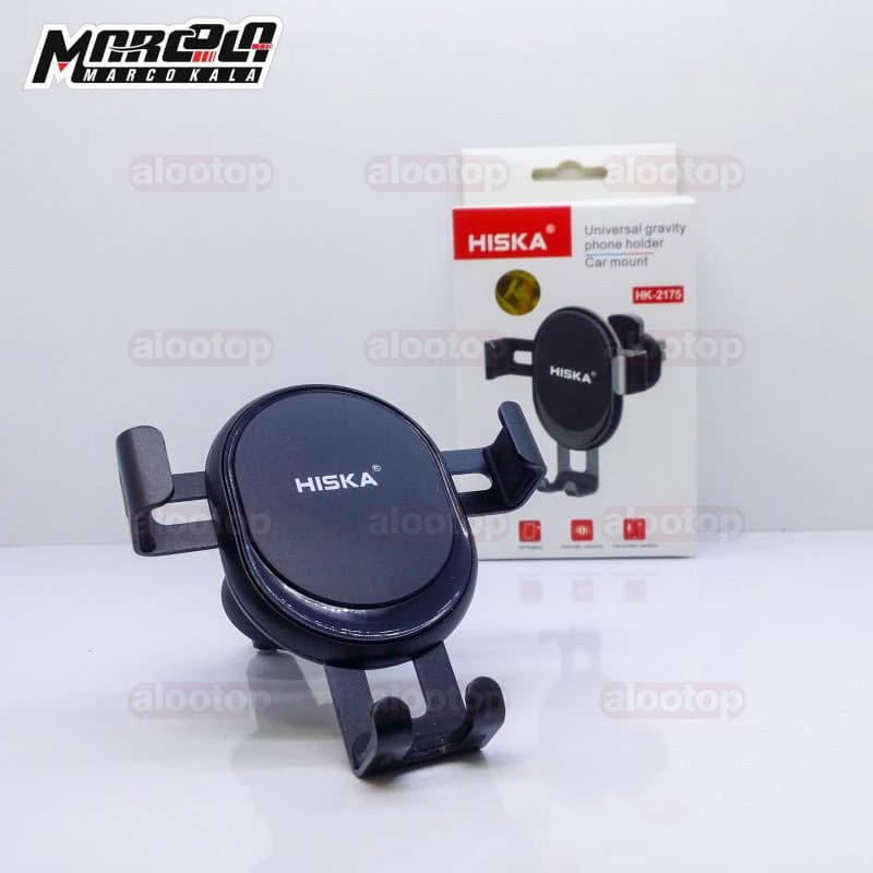 هولدر گوشی موبایل هیسکا مدل HK-2175 — تصویر ۱۰