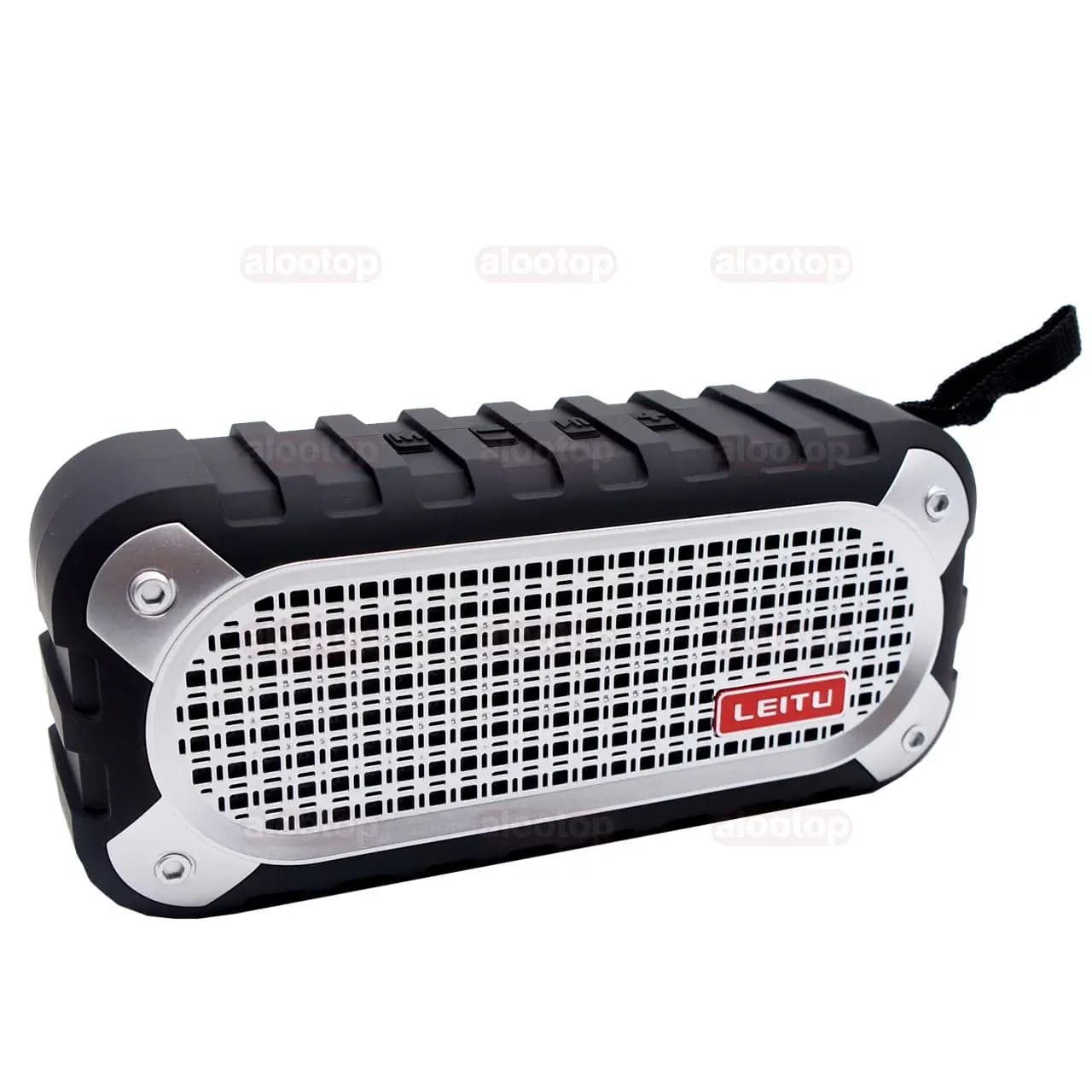 اسپیکر بلوتوثی قابل حمل لیتو مدل LK-39 — تصویر ۱۰