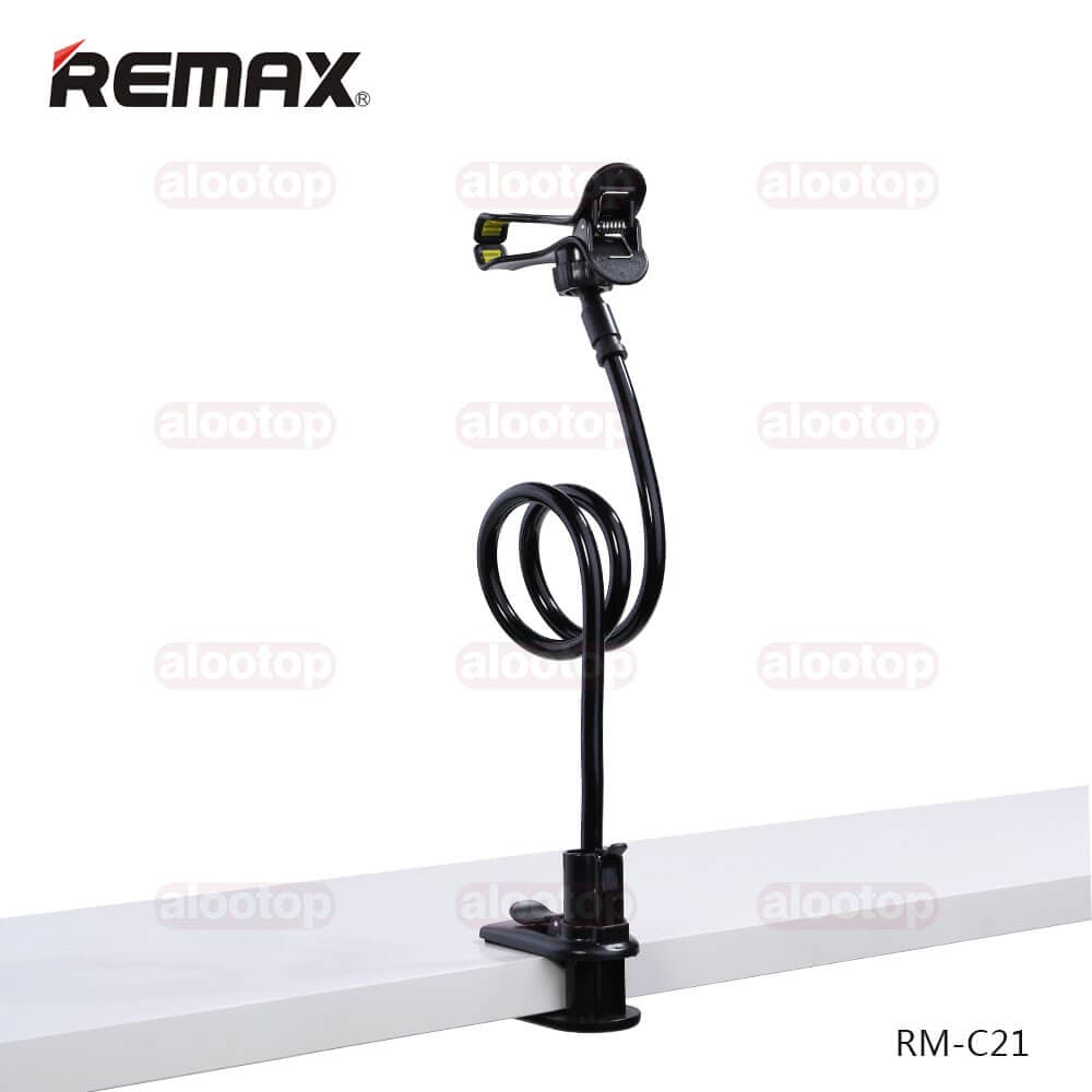 هولدر رومیزی گوشی موبایل ریمکس مدل RM-C21