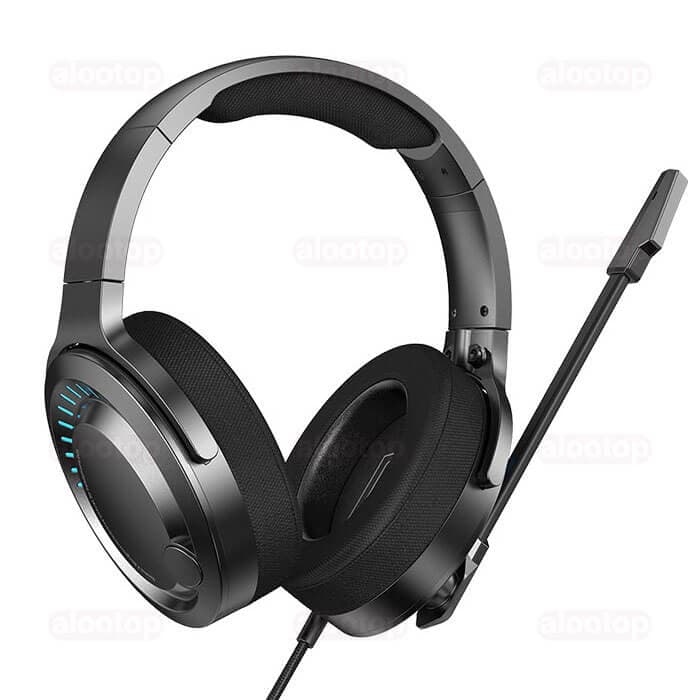 هدست گیمینگ باسئوس مدل GAMO D05 3D