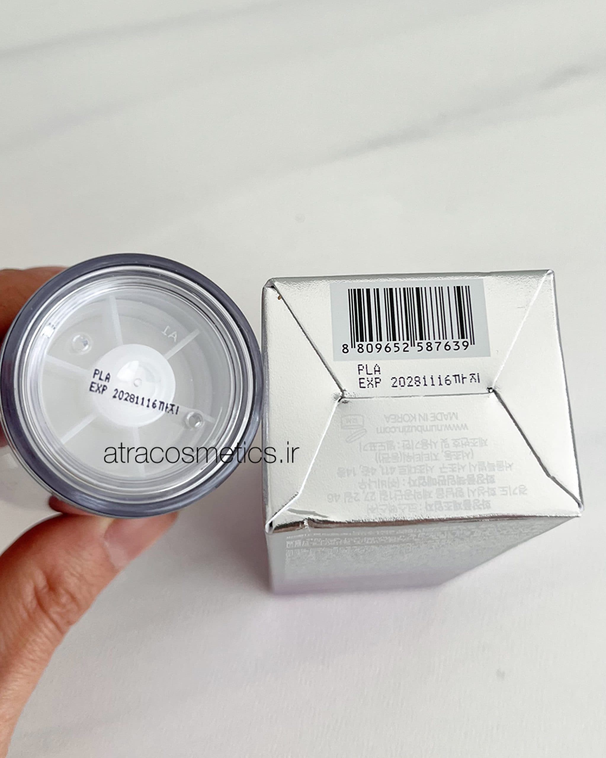 سرم لیفتینگ و ضد چروک نامبوزین 9 Numbuzin No.9 NAD+ BIO Lifting-Sil Essence — تصویر ۴