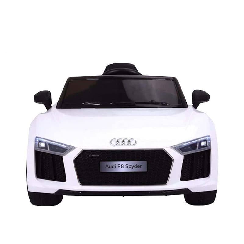 ماشین شارژی آئودی مدل Audi R8 Spyder — تصویر ۸