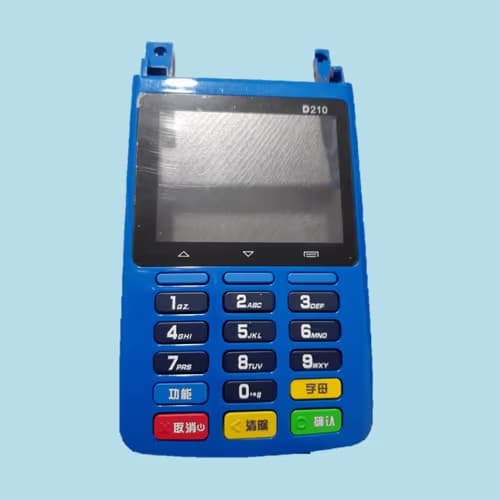 قاب کامل کارتخوان پکس D210G با نگهدارنده مگنت وبدون کیپد — تصویر ۵