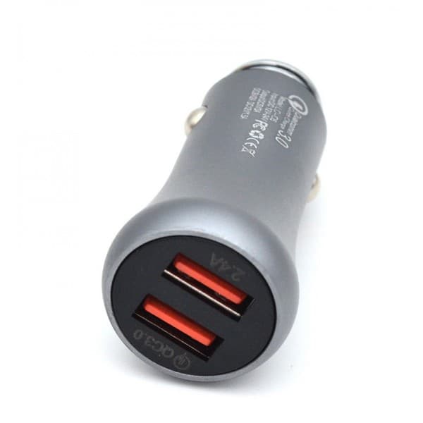 شارژر فندکی لیتو مدل LC-C6 فست شارژ — تصویر ۷