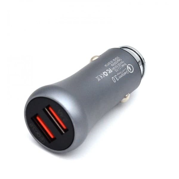 شارژر فندکی لیتو مدل LC-C6 فست شارژ — تصویر ۹