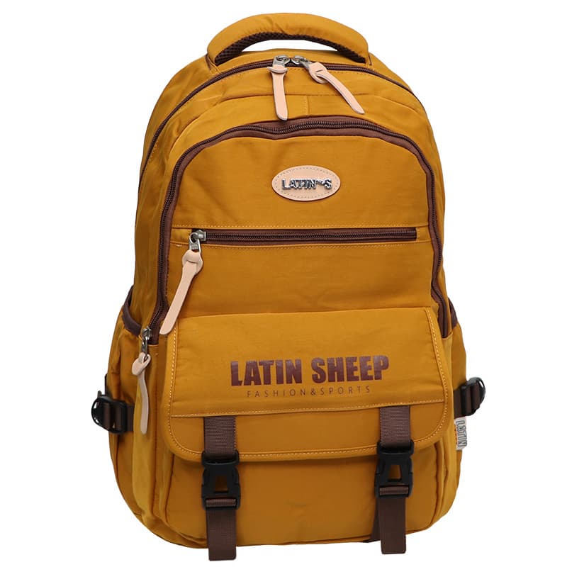 کوله پشتی Latin Sheeo کد 1858 — تصویر ۱۲