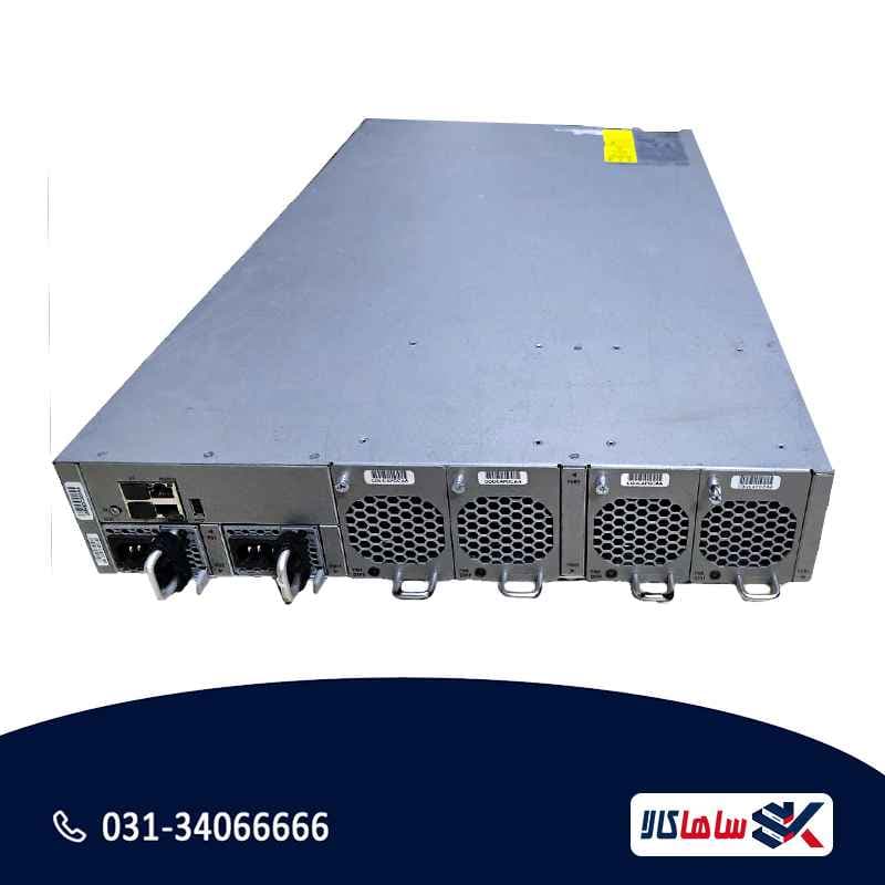 سوئیچ نکسوس سیسکو N5K-C5596UP-FA 96 پورت استوک — تصویر ۳