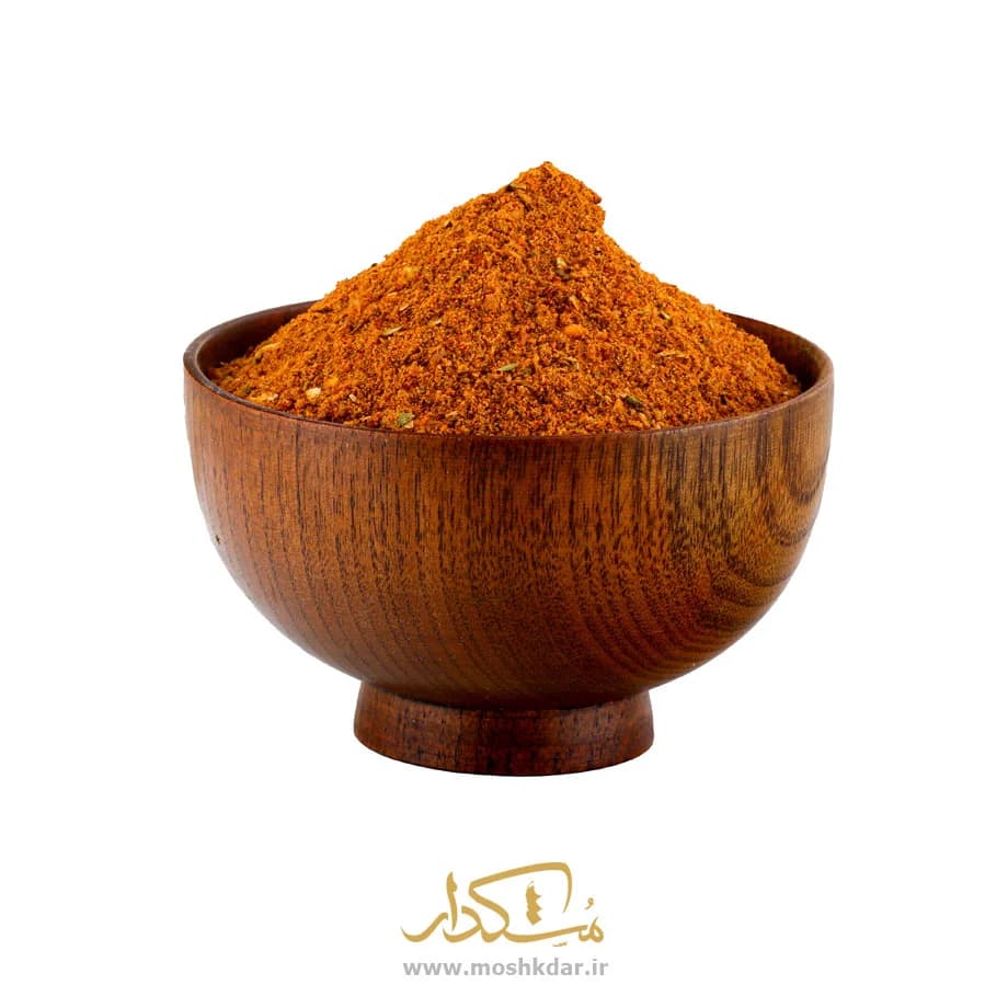 ادویه کاجون (کیجون) — تصویر ۳