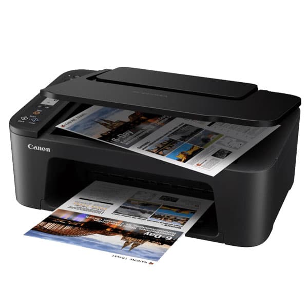 پرینتر چندکاره جوهرافشان کانن مدل PIXMA TS3440